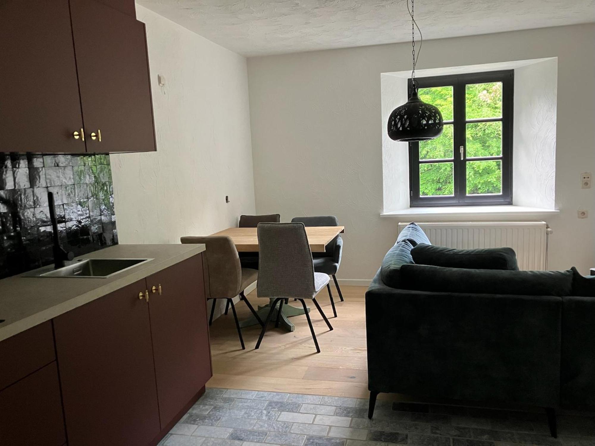 Cacele - La Croisette 5 Appartementen En 6 Tweepersoonskamers Врес-сюр-Семуа Экстерьер фото
